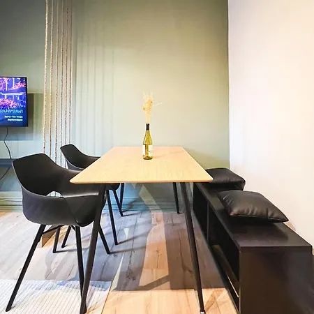 Appartement Le Valdoie - Renove, Calme & Netflix