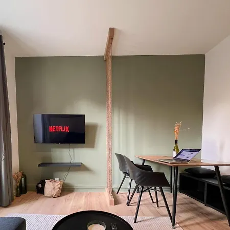 Appartement Le Valdoie - Renove, Calme & Netflix Belfort