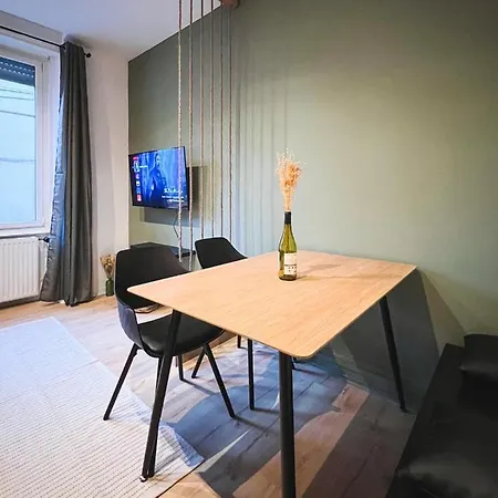 Le Valdoie - Renove, Calme & Netflix Appartement *