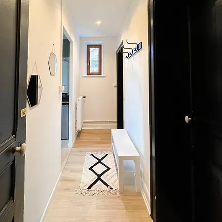 Le Valdoie - Renove, Calme & Netflix Appartement *