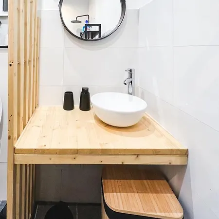 Appartement Le Valdoie - Renove, Calme & Netflix Belfort
