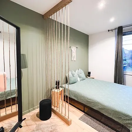 Le Valdoie - Renove, Calme & Netflix Appartement Belfort